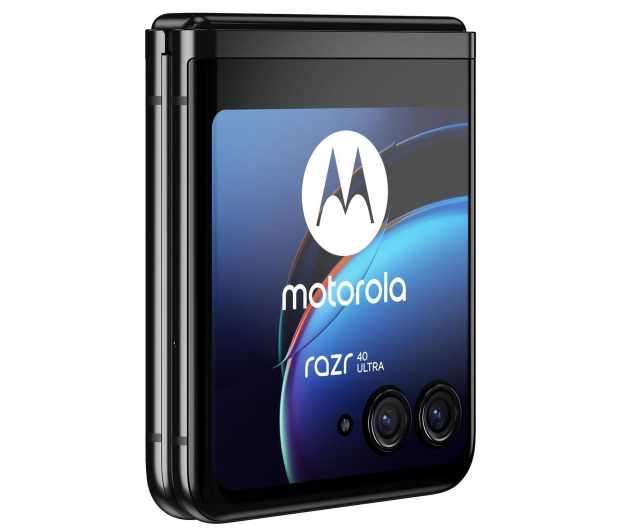 Motorola razr 40 ultra 5G 8/256GB Quartz Black 165Hz - 1147497 - zdjęcie 12